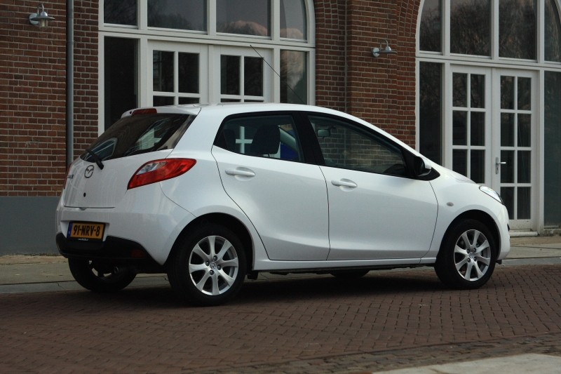 Mazda 2 1.3hp TS+