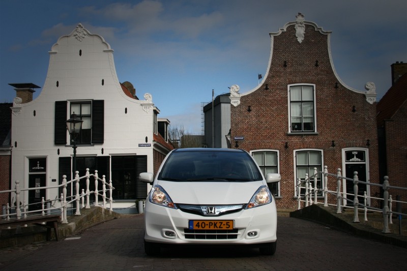 Honda Jazz Hybrid 1.4 Hybrid Elegance