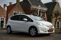 Honda Jazz Hybrid 1.4 Hybrid Elegance