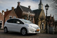 Honda Jazz Hybrid 1.4 Hybrid Elegance