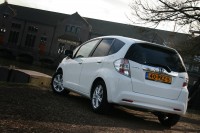 Honda Jazz Hybrid 1.4 Hybrid Elegance