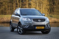 SsangYong Korando D20T Sapphire