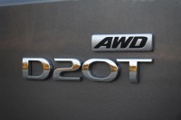 SsangYong Korando D20T Sapphire