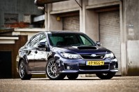 Subaru WRX STi 2.5T Sport Executive