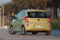 Kia Picanto 1.2 CVVT EcoDynamics