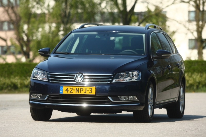 Volkswagen Passat Variant 1.6 TDI Comfortline