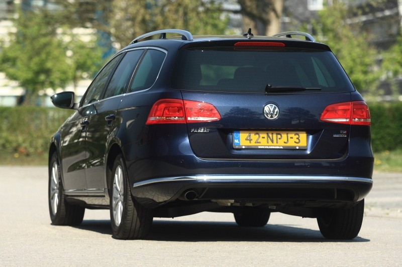 Volkswagen Passat Variant 1.6 TDI Comfortline