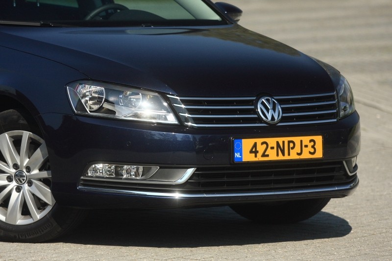 Volkswagen Passat Variant 1.6 TDI Comfortline