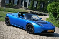 Tesla Roadster 2.0 Sport Signature Edition