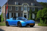 Tesla Roadster 2.0 Sport Signature Edition