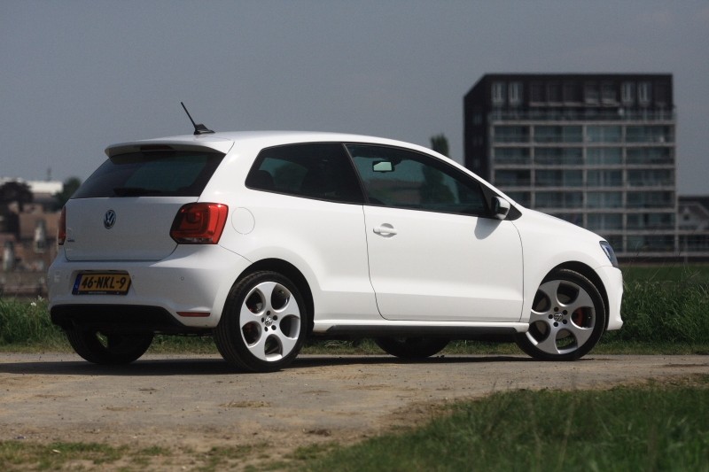 Volkswagen Polo GTI 1.4 TSI DSG 