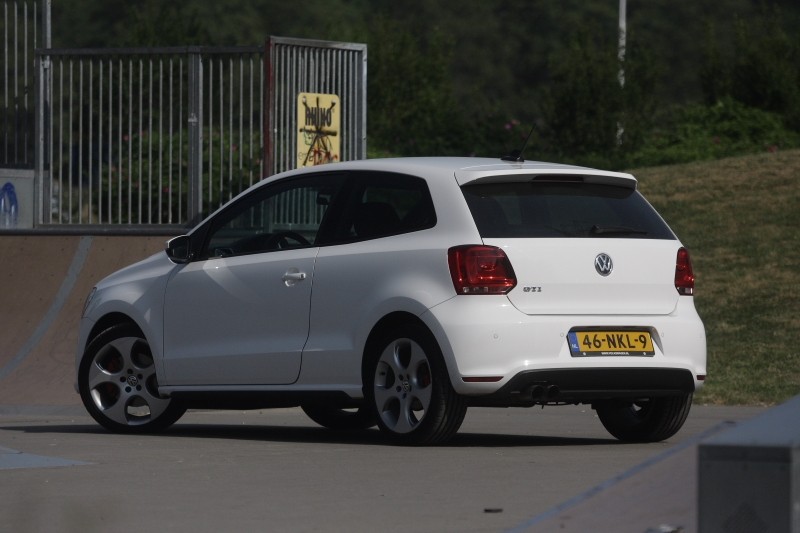 Volkswagen Polo GTI 1.4 TSI DSG 