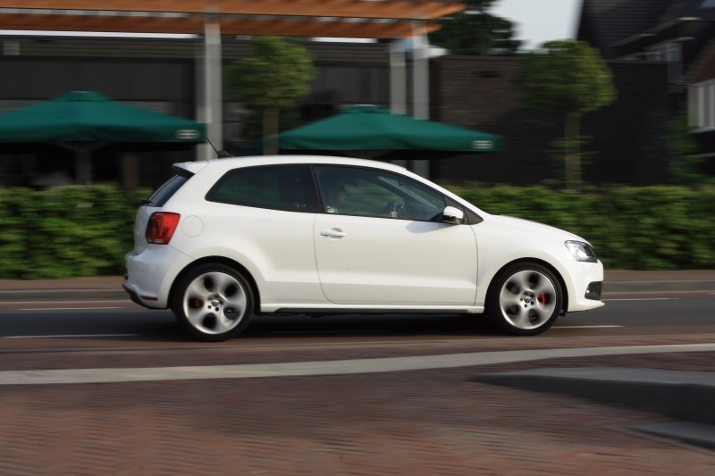 Volkswagen Polo GTI 1.4 TSI DSG 