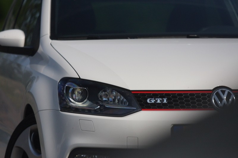 Volkswagen Polo GTI 1.4 TSI DSG 