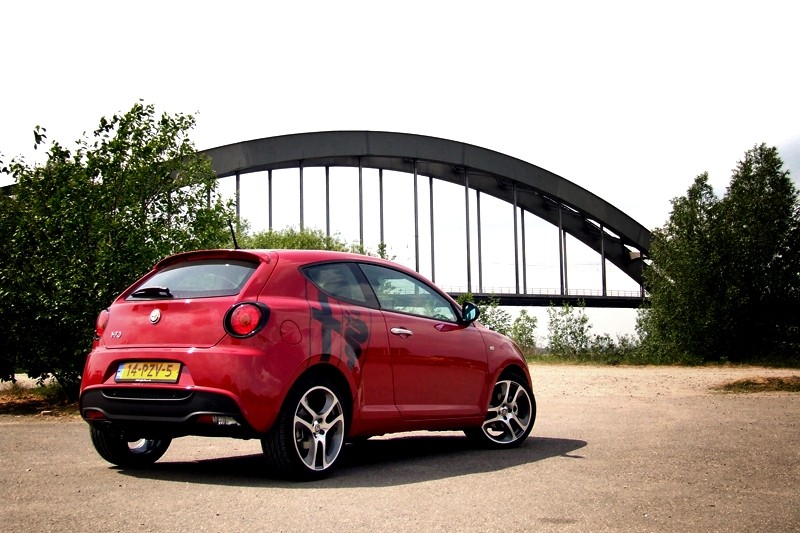 Alfa Romeo MiTo 1.3 JTDm ECO 