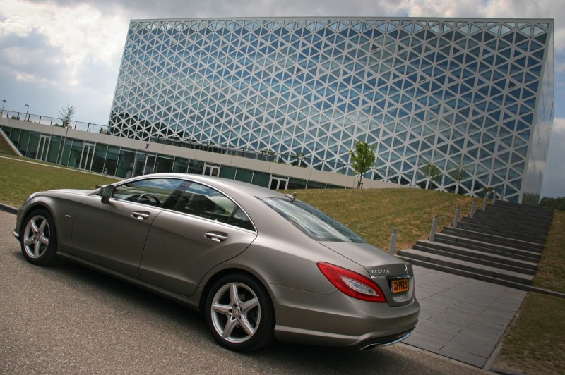 Mercedes-Benz CLS 350 Edition 1