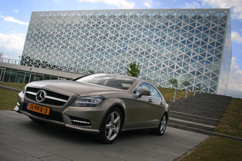 Mercedes-Benz CLS 350 Edition 1