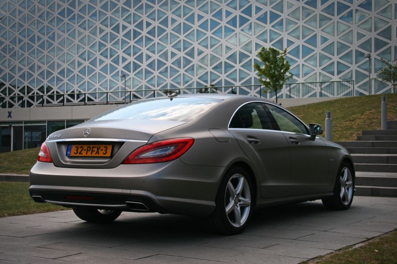 Mercedes-Benz CLS 350 Edition 1