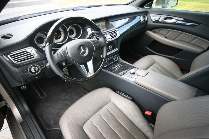 Mercedes-Benz CLS 350 Edition 1