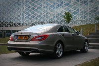 Mercedes-Benz CLS 350 Edition 1