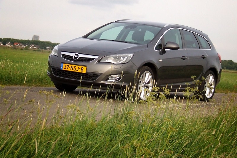 Opel Astra Sports Tourer 1.4 Turbo Sport