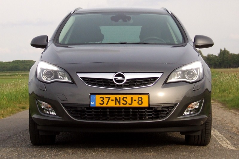 Opel Astra Sports Tourer 1.4 Turbo Sport