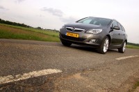 Opel Astra Sports Tourer 1.4 Turbo Sport