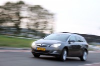 Opel Astra Sports Tourer 1.4 Turbo Sport