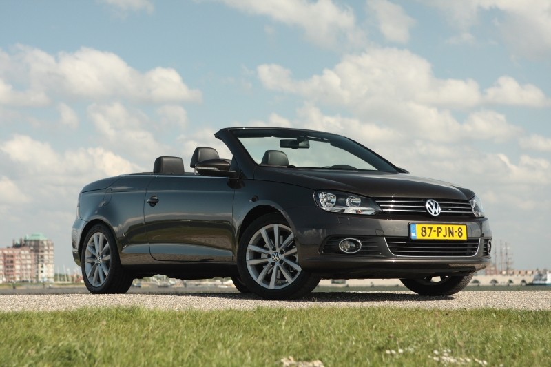 Volkswagen Eos 2.0 TSI DSG Highline