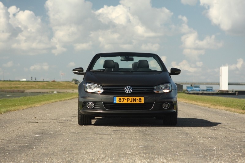 Volkswagen Eos 2.0 TSI DSG Highline