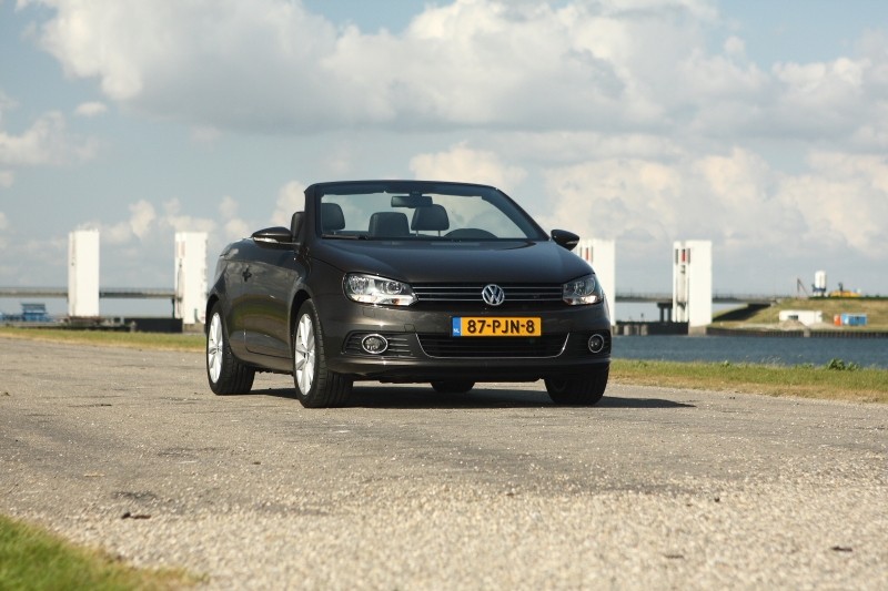 Volkswagen Eos 2.0 TSI DSG Highline