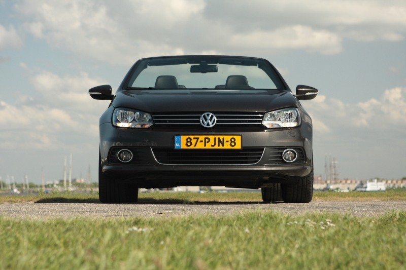 Volkswagen Eos 2.0 TSI DSG Highline