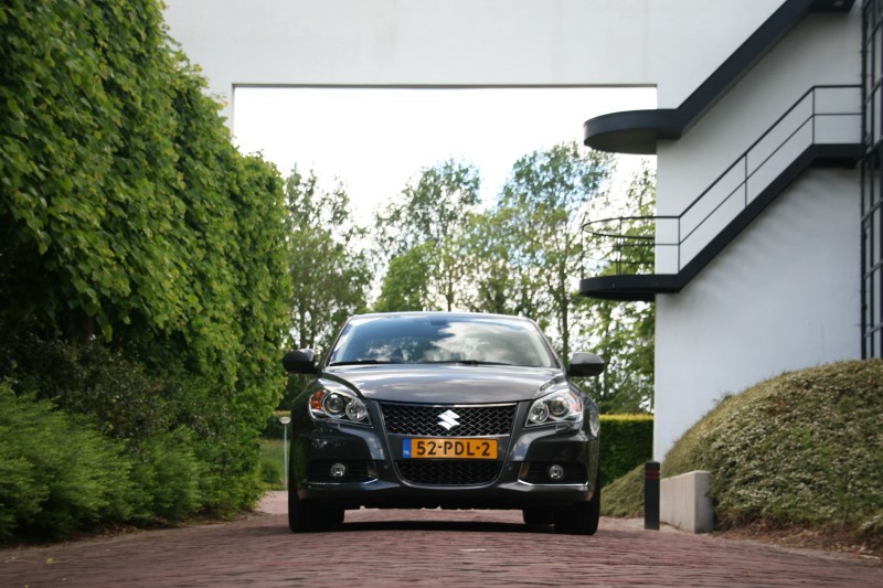 Suzuki Kizashi 2.4 Sport