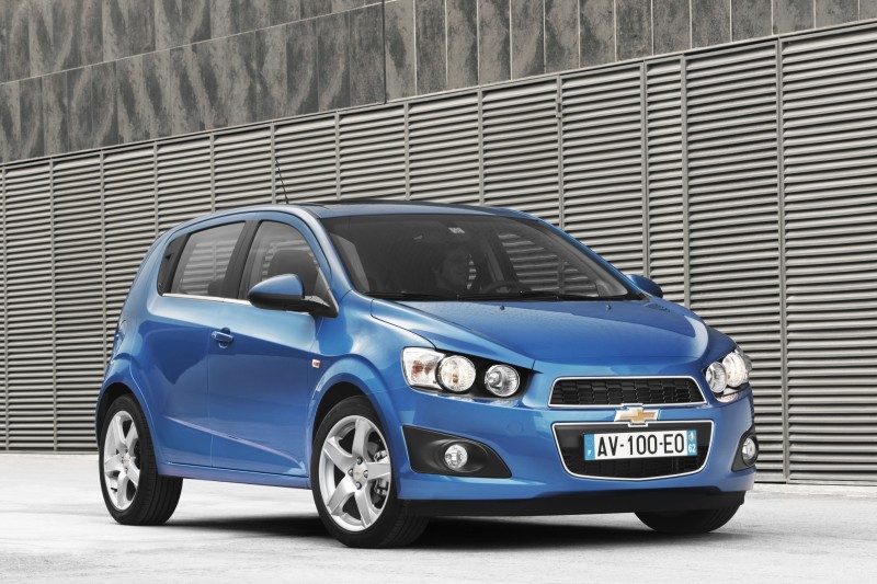 Chevrolet Aveo 1.4 LT