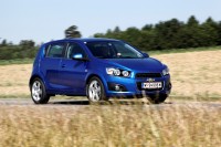 Chevrolet Aveo 1.4 LT