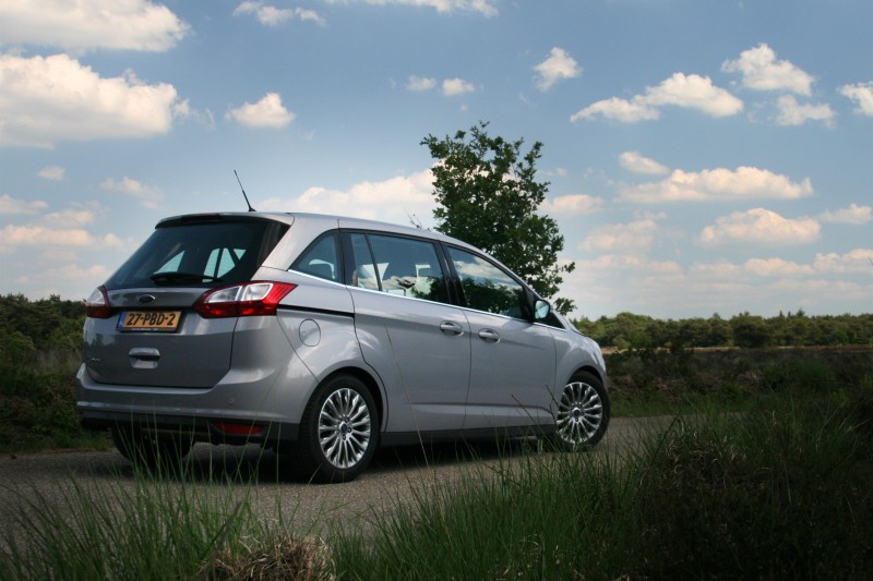 Ford Grand C-Max 1.6 EcoBoost Titanium