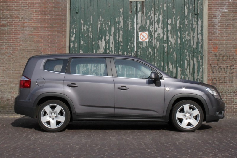 Chevrolet Orlando 1.8 LTZ