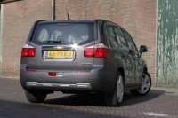 Chevrolet Orlando 1.8 LTZ