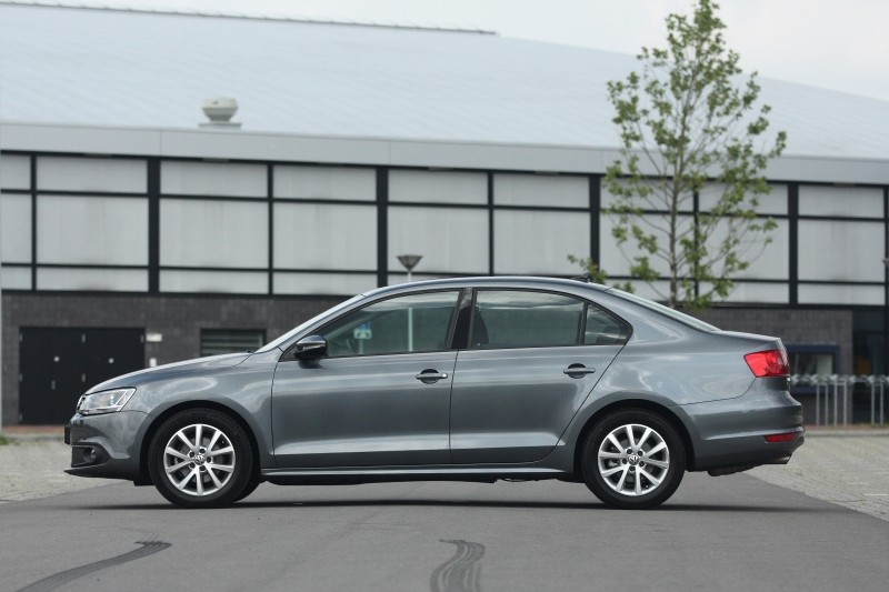 Volkswagen Jetta 1.2 TSI Comfortline