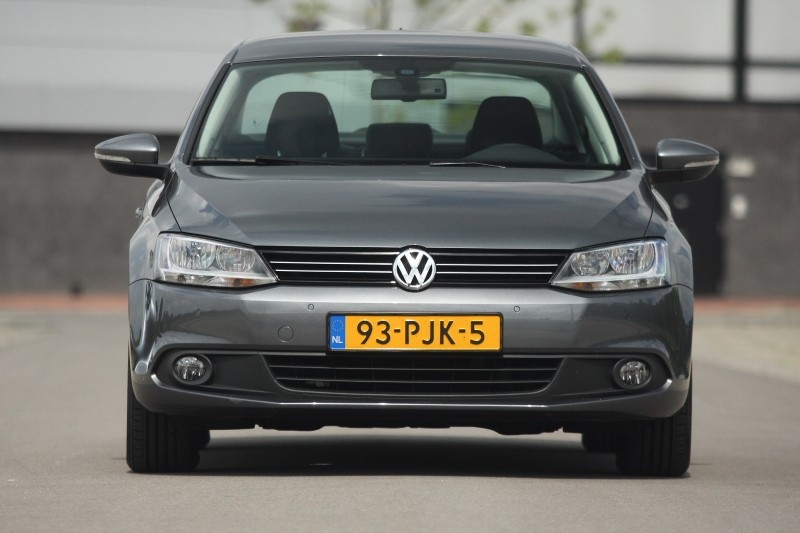 Volkswagen Jetta 1.2 TSI Comfortline