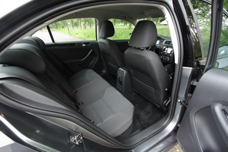 Volkswagen Jetta 1.2 TSI Comfortline