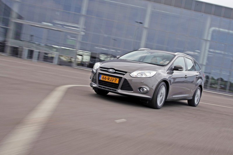 Ford Focus Wagon 1.6 TDCi Titanium