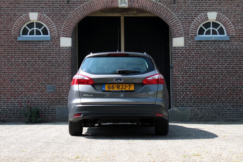 Ford Focus Wagon 1.6 TDCi Titanium