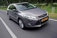 Ford Focus Wagon 1.6 TDCi Titanium