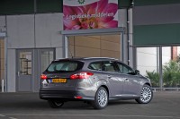 Ford Focus Wagon 1.6 TDCi Titanium