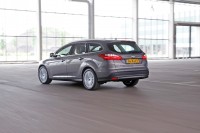 Ford Focus Wagon 1.6 TDCi Titanium