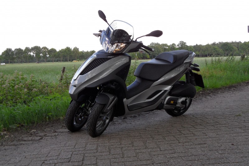 Piaggio MP3 YOURban 300 i.e. 