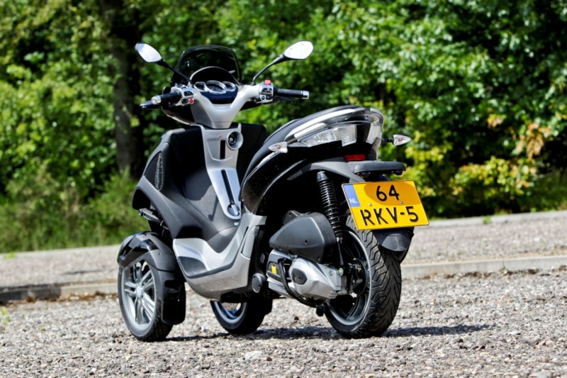 Piaggio MP3 YOURban 300 i.e. 