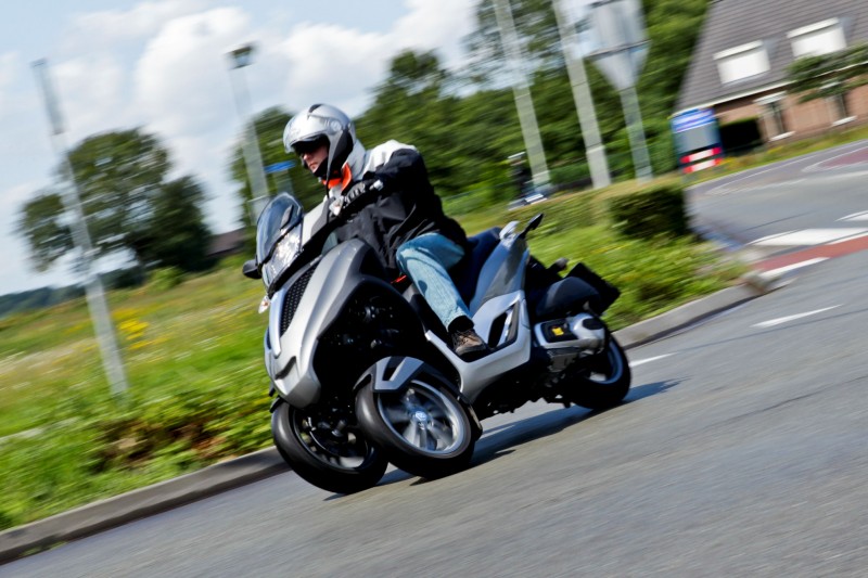 Piaggio MP3 YOURban 300 i.e. 