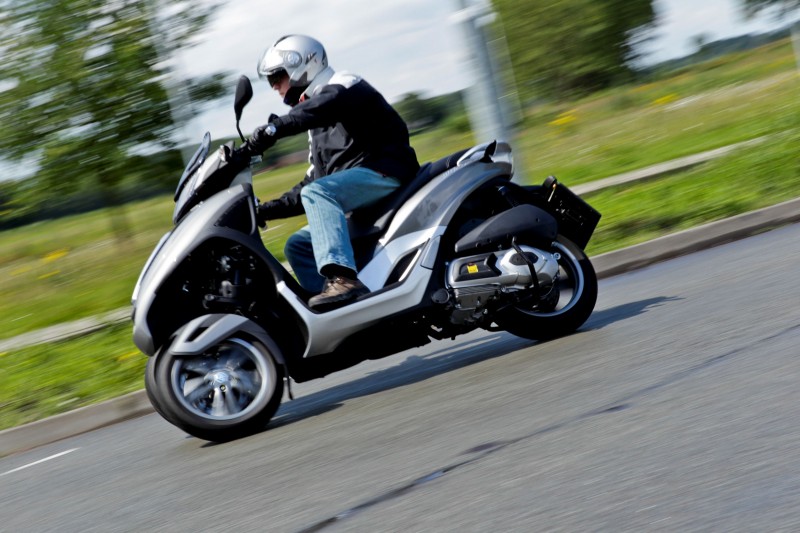 Piaggio MP3 YOURban 300 i.e. 